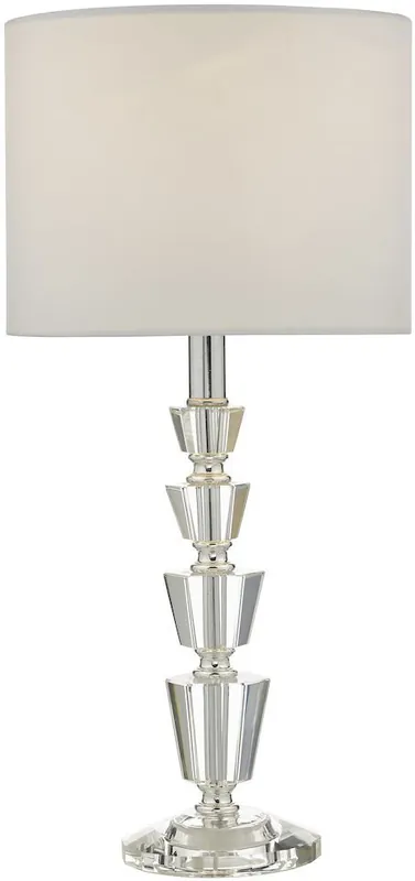 Ne maradj le Asztali lámpa KODY KOD4208 1x40W/E14 a Dar Lighting-tól