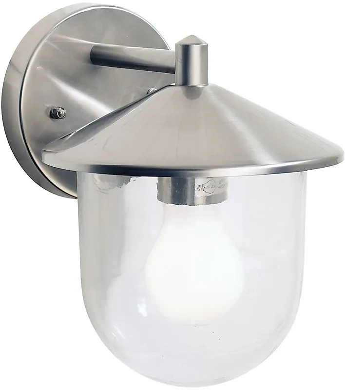 Expressz kézbesítés Fali lámpa POOLE POO1544 1x60W/E27 IP44 a Dar Lighting-tól
