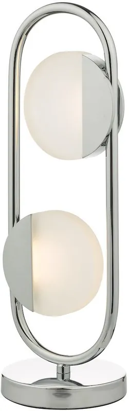 Ne maradj le Asztali lámpa AXELIA AXE4250 2800K 2x3,68W/LED 484LM a Dar Lighting-tól
