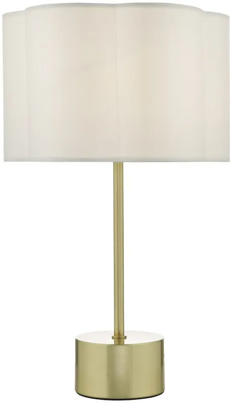 Asztali lámpa LILIYA LIL4241 1x40W/E14 a Dar Lighting-tól Olcsó