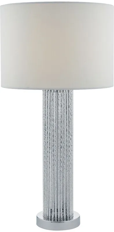 Asztali lámpa LAZIO LAZ4232 1x60W/E27 a Dar Lighting-tól Gyors szállítás