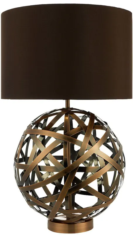 Biztonságos fizetés Asztali lámpa VOYAGE VOY4264 1x60W/E27 a Dar Lighting-tól