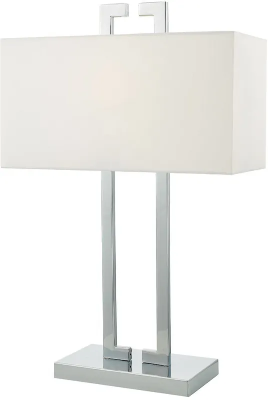 Szuper ajánlat Asztali lámpa NILE NIL4250 1x60W/E27 a Dar Lighting-tól