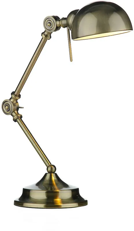 Ajánlat Asztali lámpa RANGER RAN4075 1x40W/E14 a Dar Lighting-tól