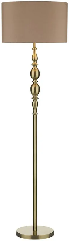 Állólámpa MADRID MAD4975 1x60W/E27 a Dar Lighting-tól Árcsökkenés