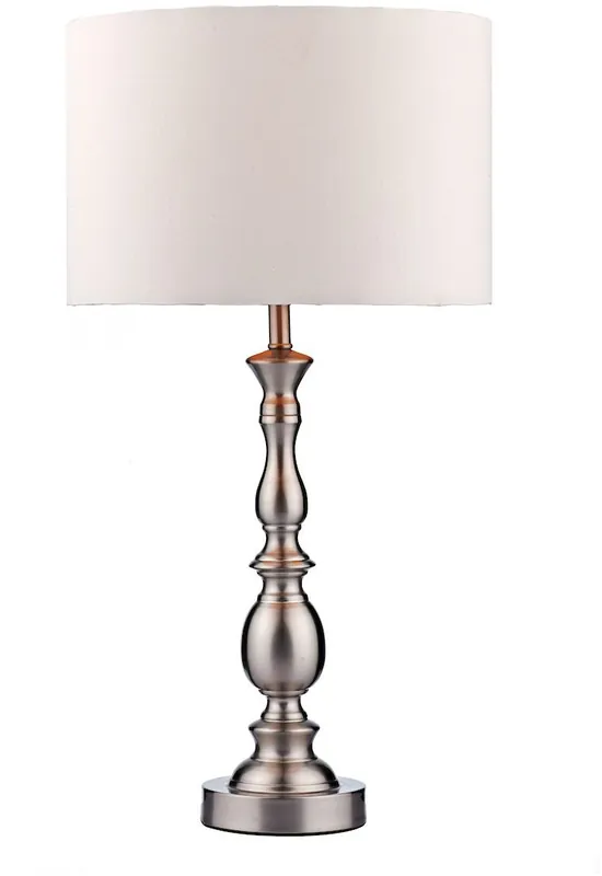 Asztali lámpa MADRID MAD4246 1x60W/E27 a Dar Lighting-tól Csak ma