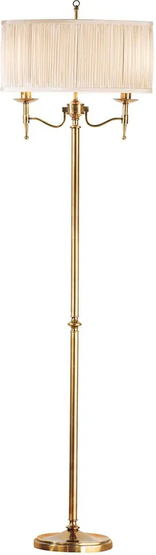 Prémium Állólámpa STANFORD 63620 2x40W/E14 a Endon-tól