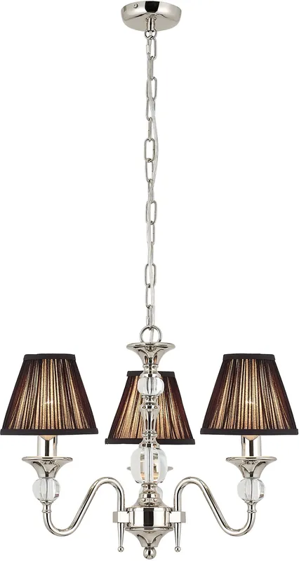 Korlátozott ajánlat Csillár POLINA 63583 3x40W/E14 a Endon-tól