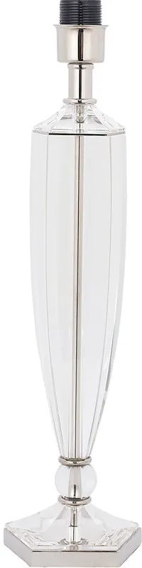 Biztonságos fizetés Asztali lámpa HEMMINGWAY LX126BS 1x60W/E27 a Endon-tól