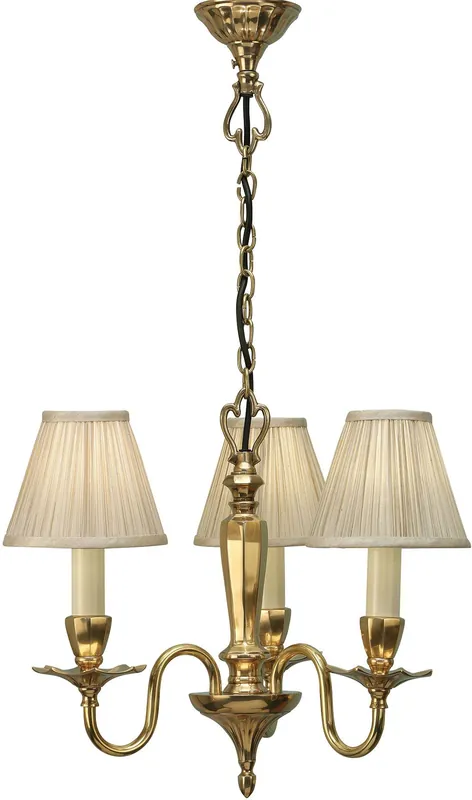 Gyors kiszállítás Csillár ASQUITH 63795 3x40W/E14 a Endon-tól