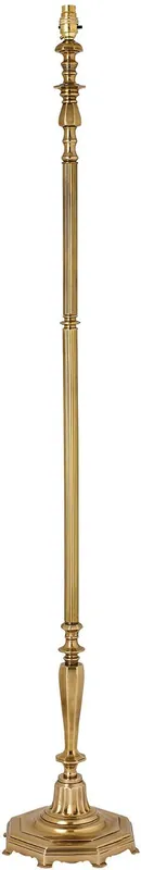Vásárlói kedvenc Állólámpa ASQUITH ABY76AB 1x60W/B22 a Endon-tól