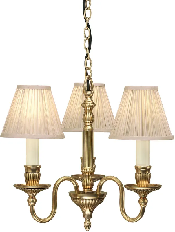 Olcsóbb Csillár FITZROY 63816 3x40W/E14 a Endon-tól