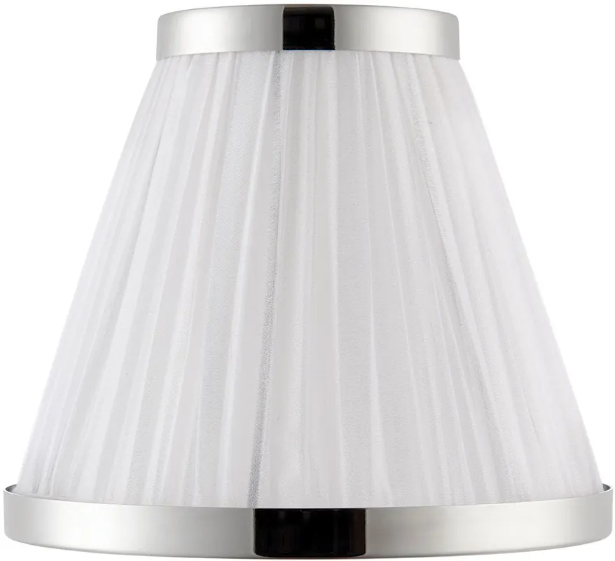 Biztonságos vásárlás Árnyékoló SUFFOLK UL1TNSHW 1x40W/E14 a Endon-tól