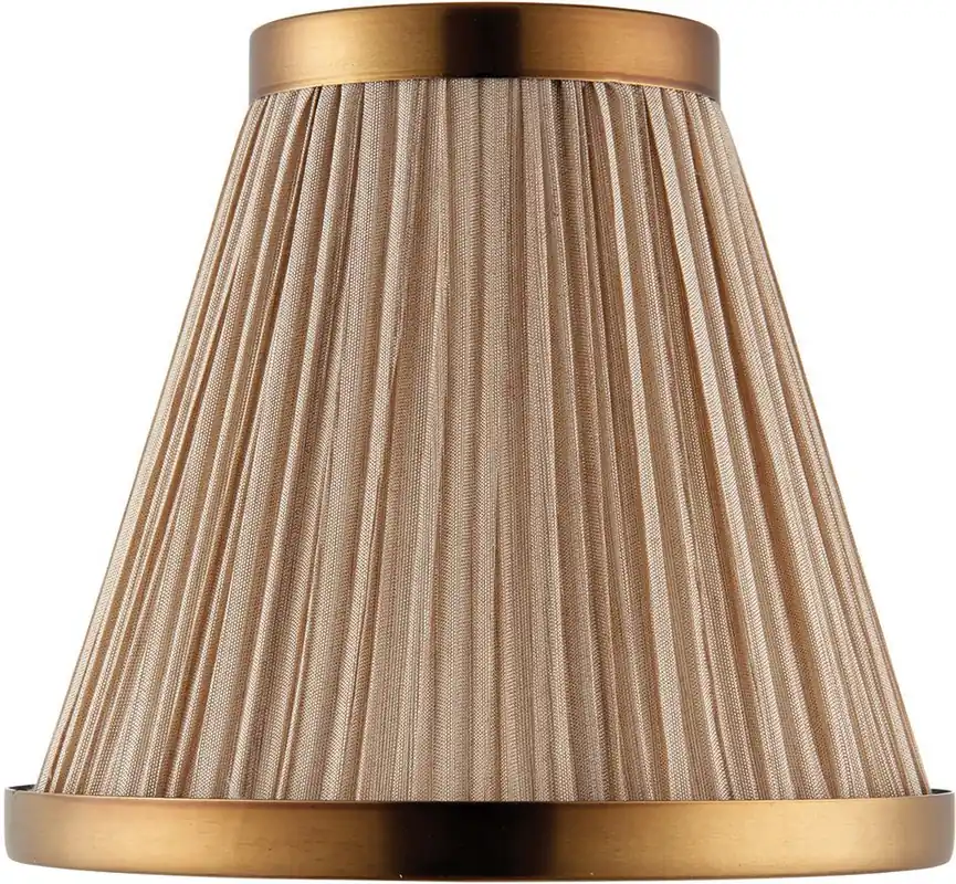 Korlátozott ajánlat Árnyékoló SUFFOLK UL1PBSH 1x40W/E14 a Endon-tól