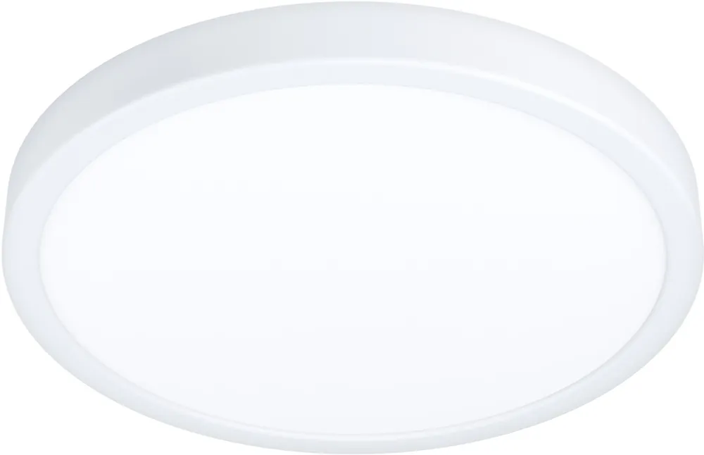 Vásárlói kedvenc Süllyesztett mennyezeti lámpa FUEVA 5 99265 3000K 1x20W/LED 2300LM IP44 a Eglo-tól