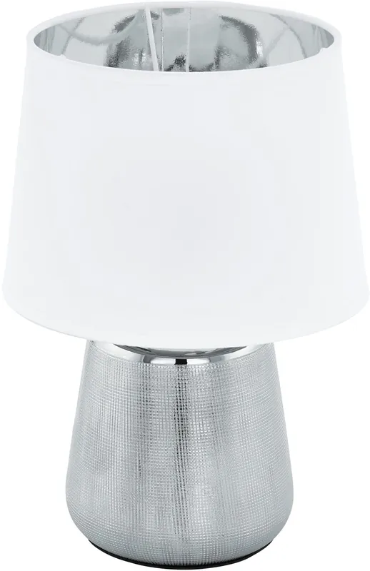 Expressz kézbesítés Asztali lámpa MANALBA 1 99329 1x40W/E14 IP20 a Eglo-tól