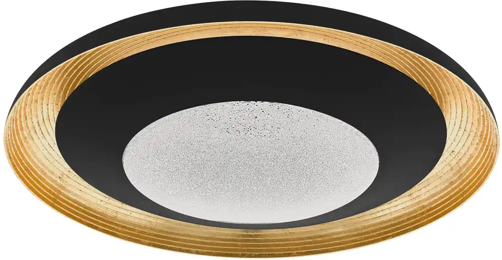 Biztonságos vásárlás Süllyesztett mennyezeti lámpa CANICOSA 2 98685 2700-6500K 1x37W/LED 4600LM IP20 a Eglo-tól
