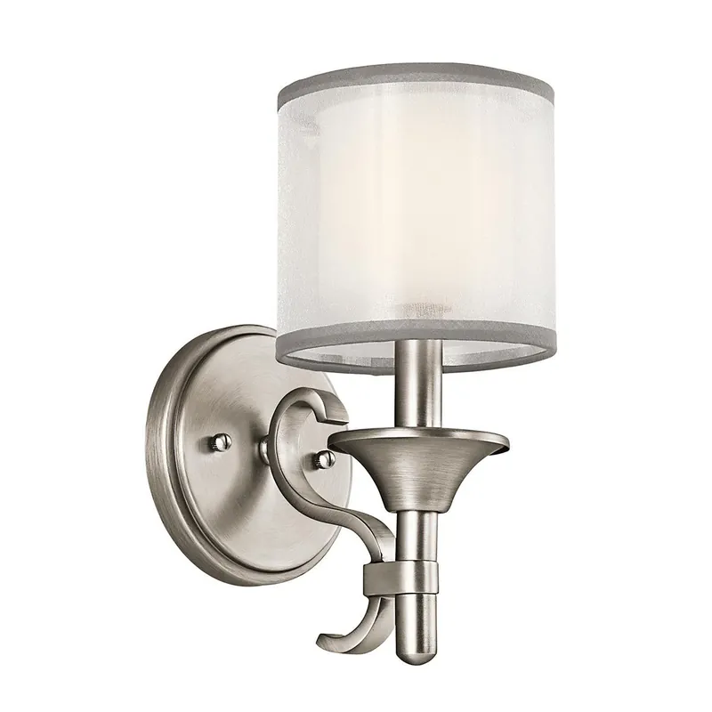 Fali lámpa LACEY KL-LACEY1-AP 1x60W/E14 a Elstead Lighting-tól Vedd meg online