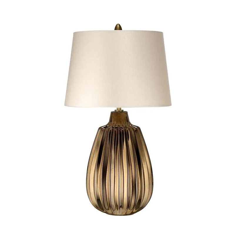 Újdonság Asztali lámpa NEWHAM NEWHAM-TL-S 1x60W/E27 a Elstead Lighting-tól