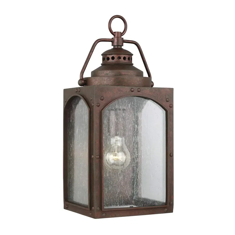 Fali lámpa RANDHURST FE-RANDHURST-M-CO 1x60W/E27 IP44 a Elstead Lighting-tól Szezonális akció