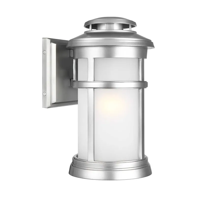 Gyors kiszállítás Fali lámpa NEWPORT FE-NEWPORT-M-PBS 1x60W/E27 IP44 a Elstead Lighting-tól