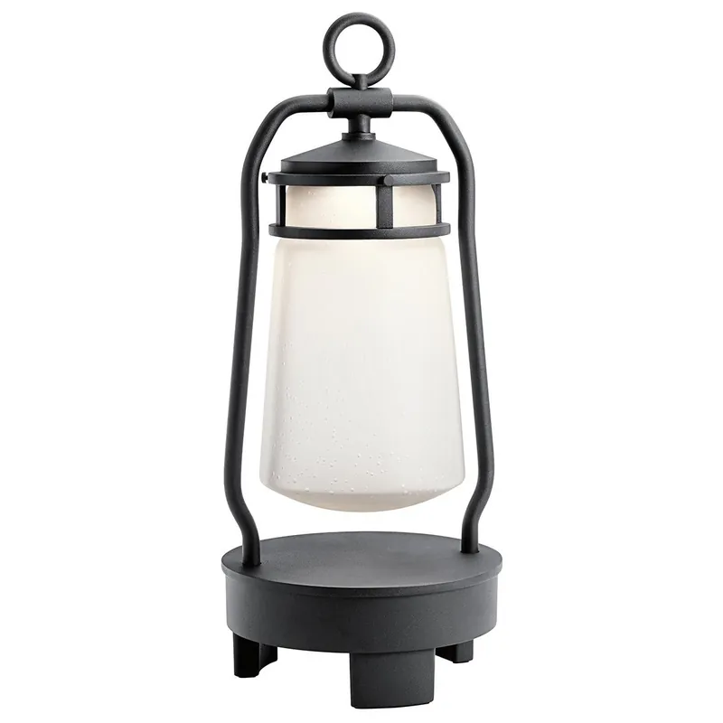Asztali lámpa LYNDON KL-LYNDON-BT-A-BK 3000K 3x3W/LED 250LM IP44 a Elstead Lighting-tól Csak ma