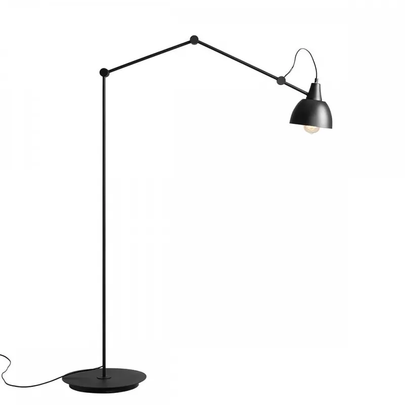 Ne maradj le Állólámpa AIDA 842A 1x60W/E27 a Aldex-tól