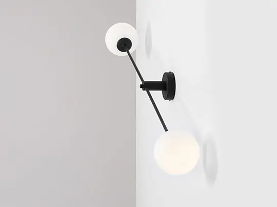 Fali lámpa OHIO 1081D1 2x40W/E14 a Aldex-tól Legjobb ár