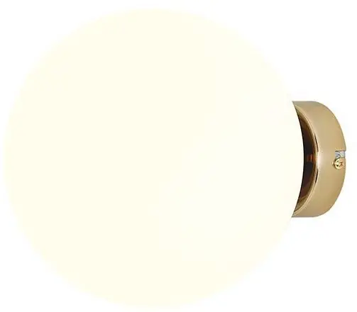 Fali lámpa BALL 1076C30_M 1x15W/E27 IP20 a Aldex-tól Prémium