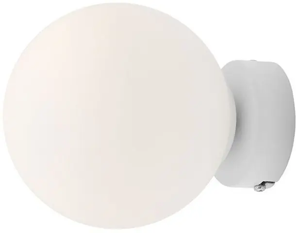 Gyors szállítás Fali lámpa BALL 1076C_S 1x10W/E14 IP20 a Aldex-tól