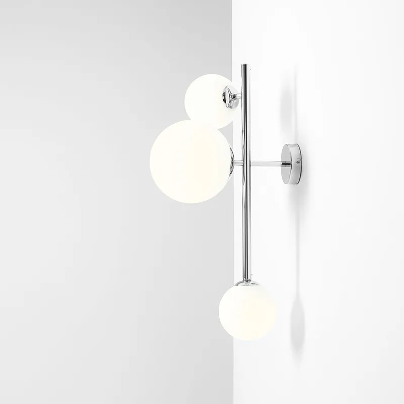 Fali lámpa DIONE 1092Y4 2x40W/E14+1x60W/E27 a Aldex-tól Rendeld meg most
