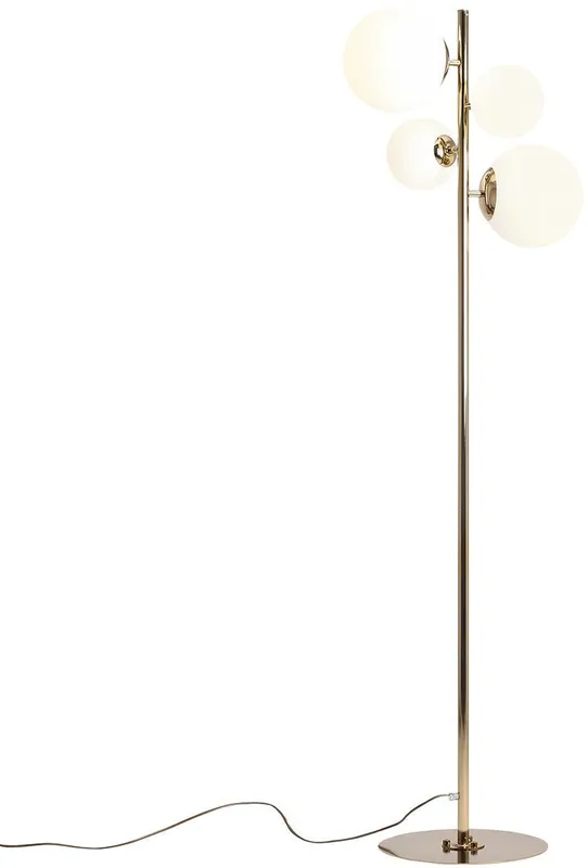 Bestseller Állólámpa BLOOM 1091A30 2x40W/E14+2x60W/E27 a Aldex-tól