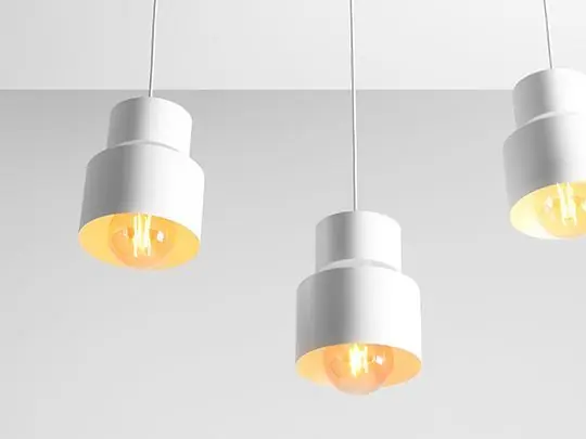 Kiárusítás Függőlámpa KADM 1029E 3x60W/E27 a Aldex-tól