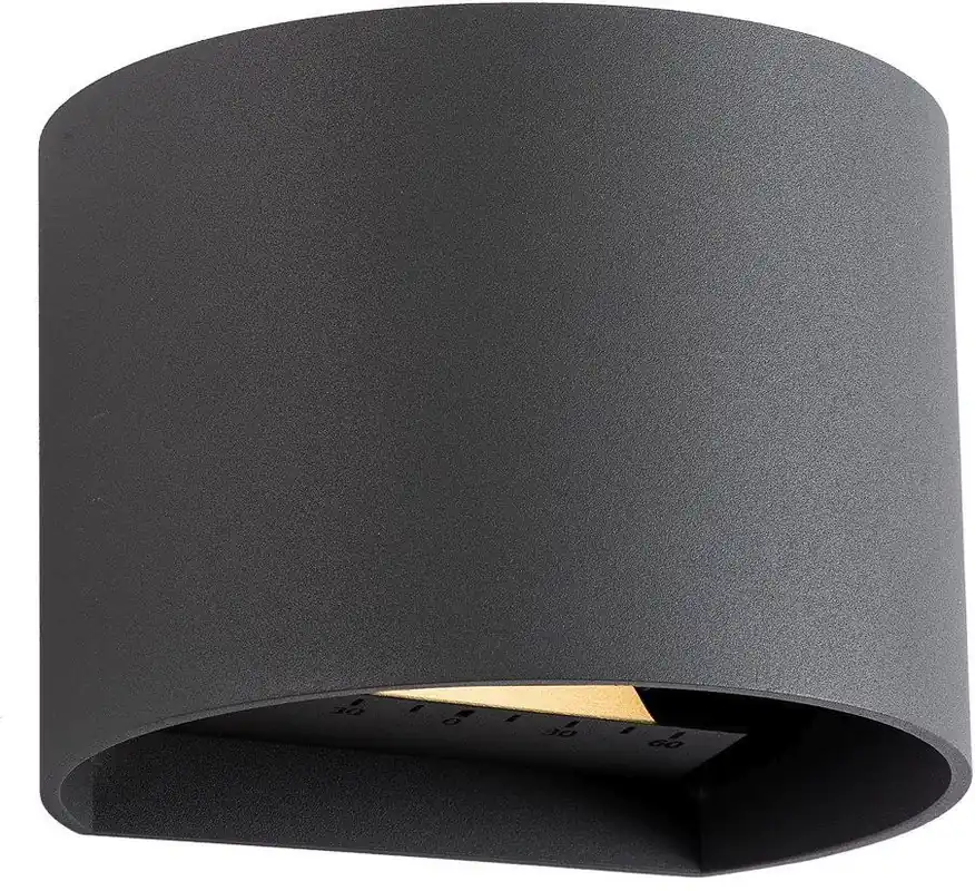 Ne maradj le Fali lámpa GOURA 3180061 3000K 2x3W/LED 2x125LM IP44 a Garden Lights-tól