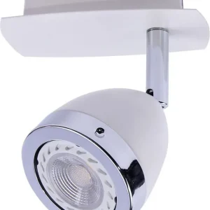 Akciós ár Spotlámpa CALASA SPL-9372-1A WH 1x35W/GU10 IP20 a Italux-tól