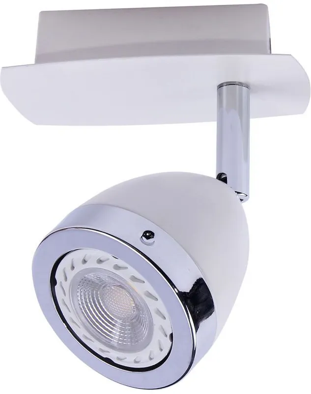 Akciós ár Spotlámpa CALASA SPL-9372-1A WH 1x35W/GU10 IP20 a Italux-tól
