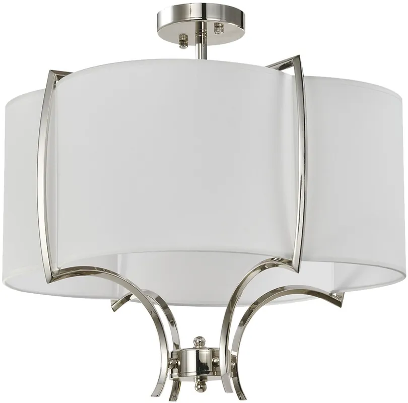 Plafonlámpa FARO P04046NI 4x40W/E14 a Cosmolight-tól Biztonságos vásárlás