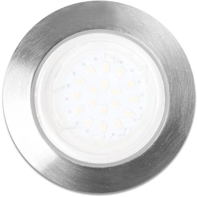 Beépíthető spotlámpa EKZ2563 3000K 1x5W/GU10 400LM IP20 a Eko-Light-tól Népszerű