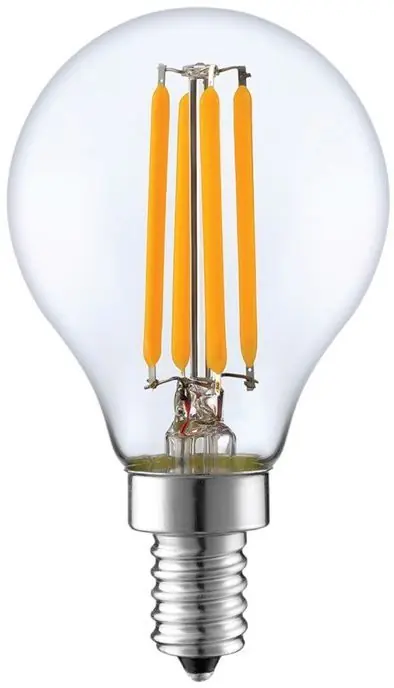 Villanykörte EKZF022 2700K 4W/E14 400LM IP20 a Eko-Light-tól Csak ma