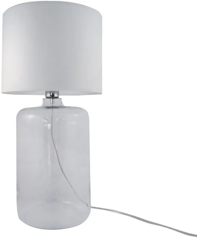 Legnépszerűbb Asztali lámpa AMARSA 5506WH 1x60W/E27 IP20 a Zuma Line-tól