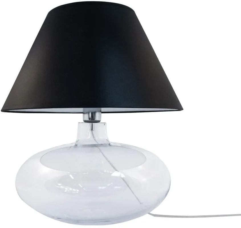 Asztali lámpa ADANA 5519BK 1x60W/E27 IP20 a Zuma Line-tól Kedvezményes ár