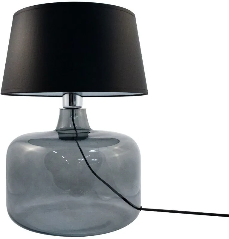 Végkiárusítás Asztali lámpa BATUMI 5531BK 1x40W/E27 IP20 a Zuma Line-tól