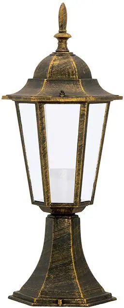 Expressz kézbesítés Állólámpa LIGURIA-LT 201973 1x20W/E27 IP43 a Polux-tól