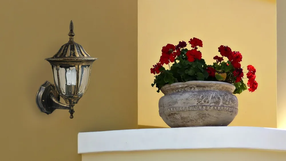 Legjobb ár Fali lámpa FLORENCJA 302564 1x20W/E27 IP43 a Polux-tól