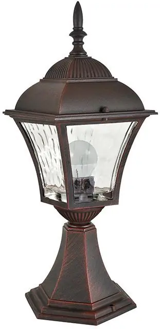 Legnépszerűbb Állólámpa PARIS2 304902 1x20W/E27 IP43 a Polux-tól