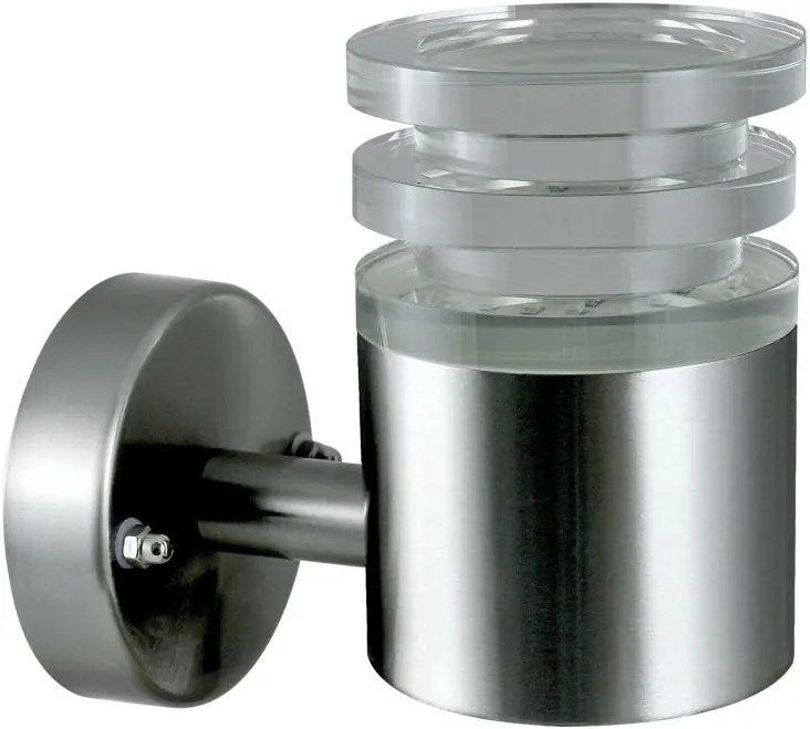 Fali lámpa CRYSTAL 300492 6000K 1x6,5W/LED 450LM IP44 a Polux-tól Szezonális akció