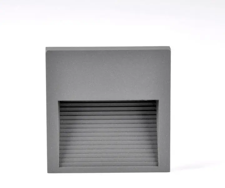 Felületi lépcsőházi lámpa Q9 313751 4000K 3W/LED 60LM IP44 a Polux-tól Ajánlat