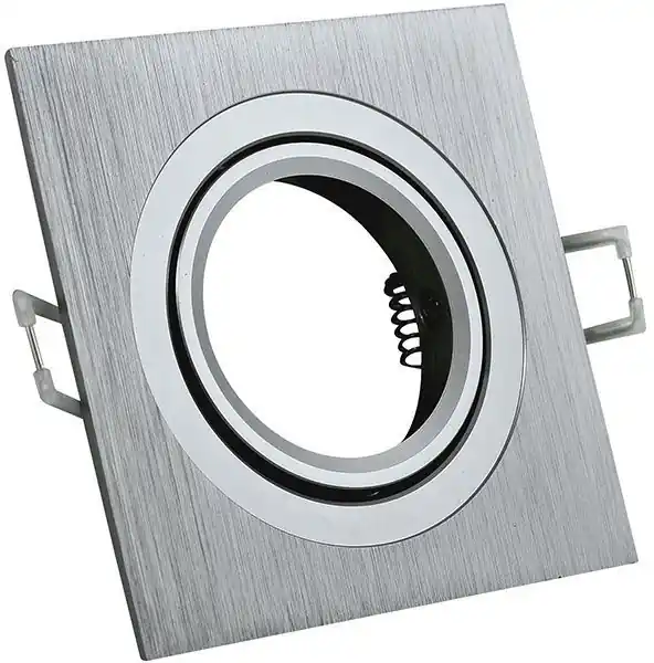 Beépíthető spotlámpa SOUTH 302113 1x8W/GU10 IP20 a Polux-tól Olcsóbb