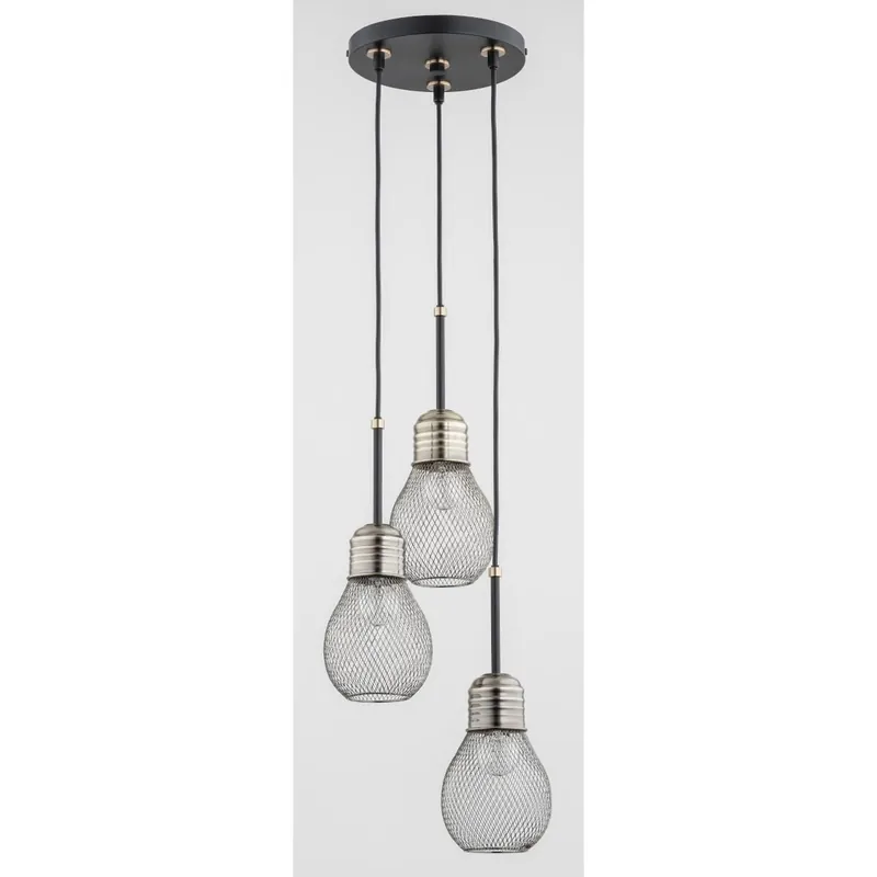 Végkiárusítás Függőlámpa TRIO 62247 3x40W/E27 IP20 a Alfa-tól