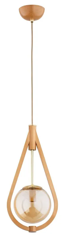 Függőlámpa GOTA 61215 1x10W/E14 IP20 a Alfa-tól Alacsony ár